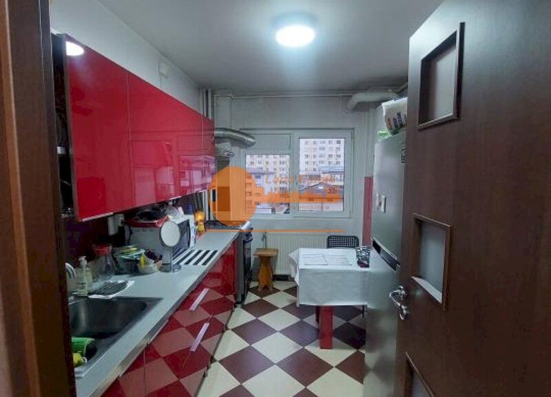 Iancului 3 camere cu centrala la 600m de metrou Iancului