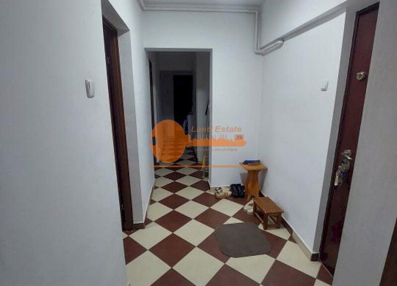 Iancului 3 camere cu centrala la 600m de metrou Iancului